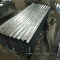 ASTM A653 ZAR 345 7008 Znbnl Hot Dip Gi Tile telha galvanizada Código HS Código revestido de pedra Metal G-60 Galvanizado Folhas de aço Bobina